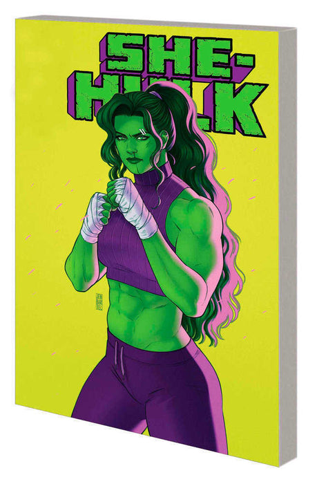 She-Hulk By Rainbow Rowell Volume. 3: Girl Can'T Help It