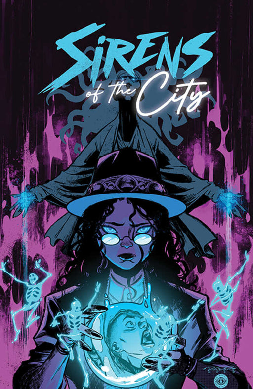 Sirens Of The City #3 Of 6 Cover A Randolph