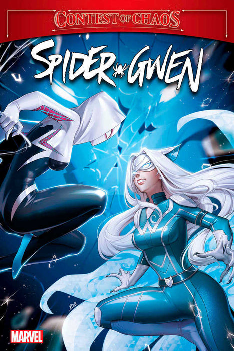 Spider-Gwen Annual 1 Chaos