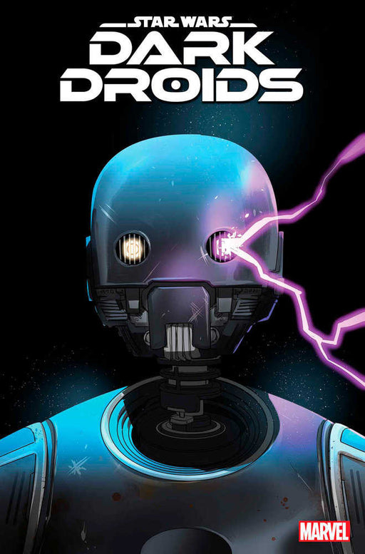 Star Wars: Dark Droids 2 Rachael Stott Scourged Variant Dd