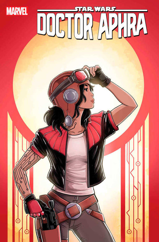 Star Wars: Doctor Aphra 36 Luciano Vecchio Variant Dd