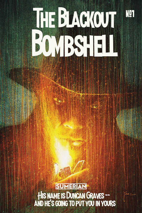 The Blackout Bombshell #1 Of 3 Cover E 10 Copy Variant Edition Pace Mr