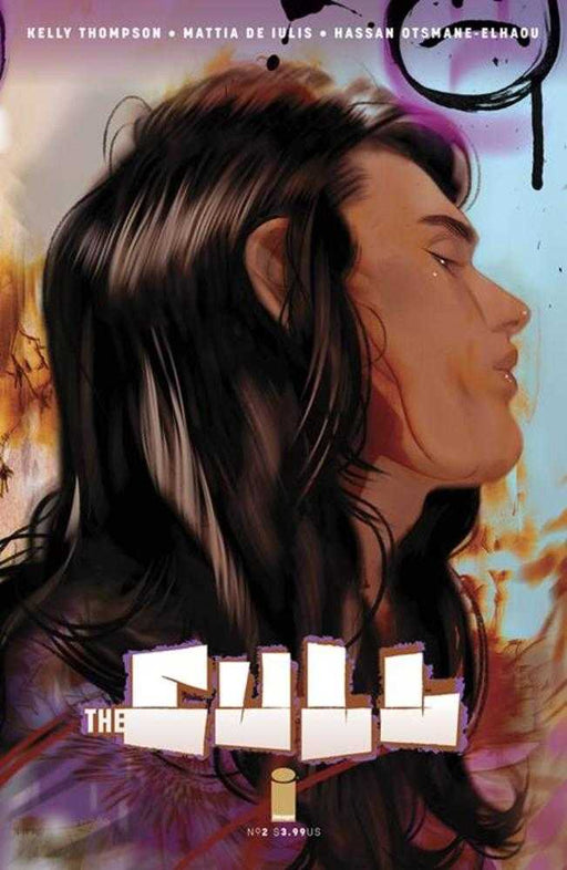 Cull #2 Of 5 Cover B Tula Lotay Variant