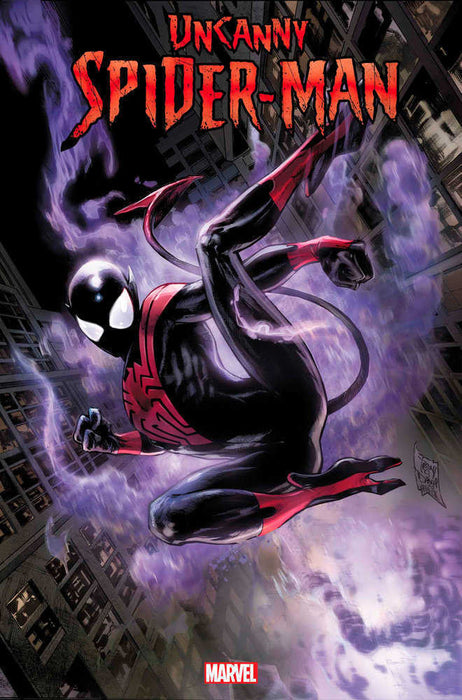 Uncanny Spider-Man #1 Fall