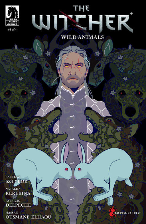 The Witcher: Wild Animals #1 Cover C Sara Kipin