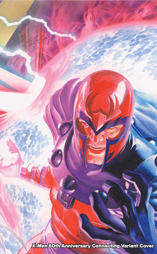 X-Men 26 Alex Ross Connecting X-Men Variant Part D Fall