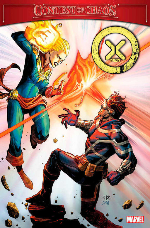 X-Men Annual #1 Chaos