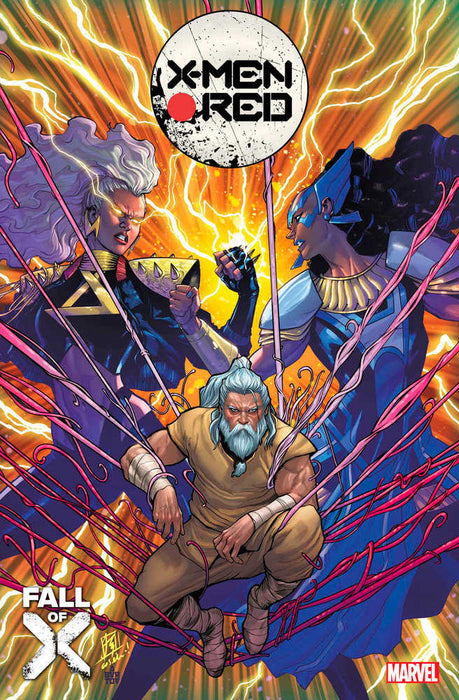 X-Men Red 15 Fall