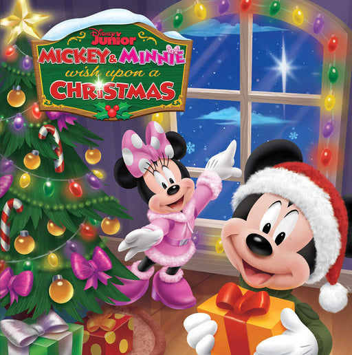 Disney Junior Mickey: Mickey'S Wish Upon A Christmas