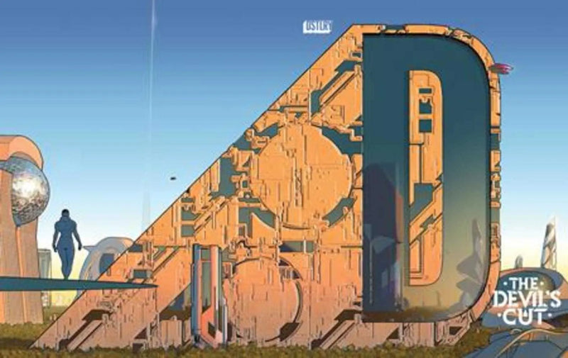 Devils Cut One Shot Cover H Jamie Mckelvie Variant Mature