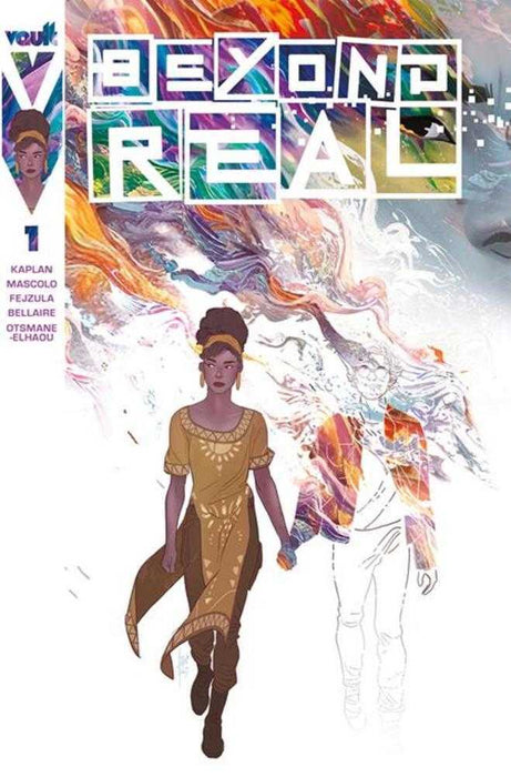 Beyond Real #1 Cover B Mascolo Premium Variant