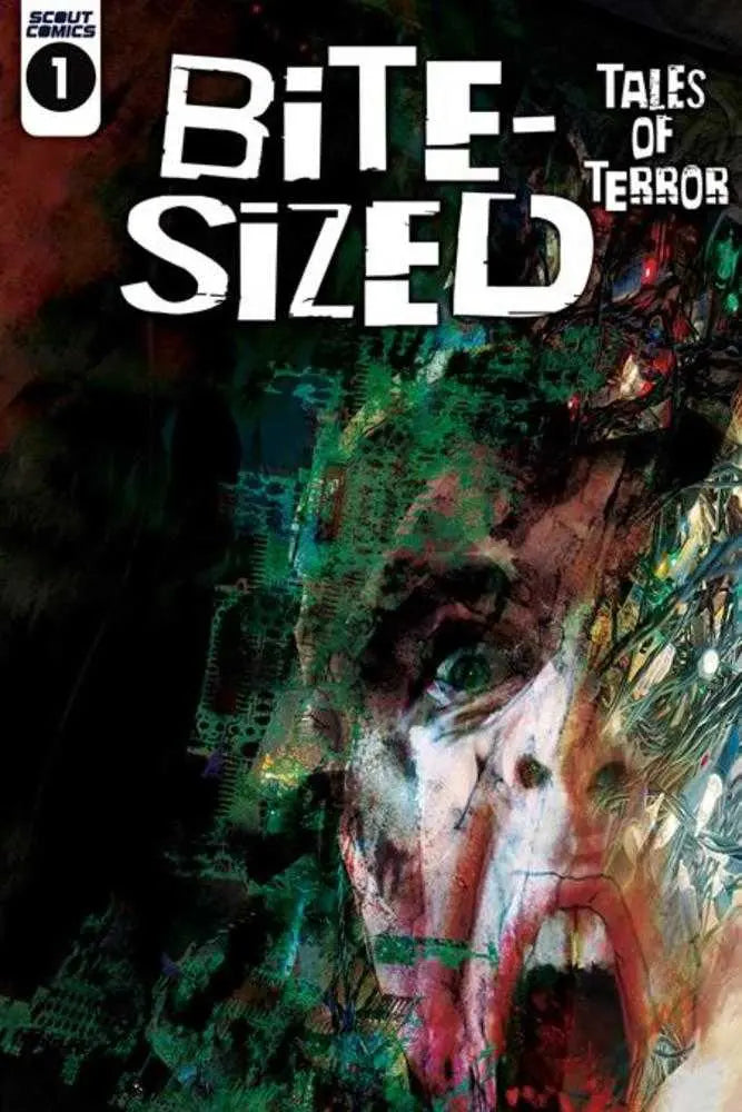 Bite Sized Tales Of Terror #1 One Shot Cover B Jon Clark Variant Mature