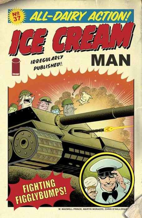 Ice Cream Man #37 Cover B Langridge Mature