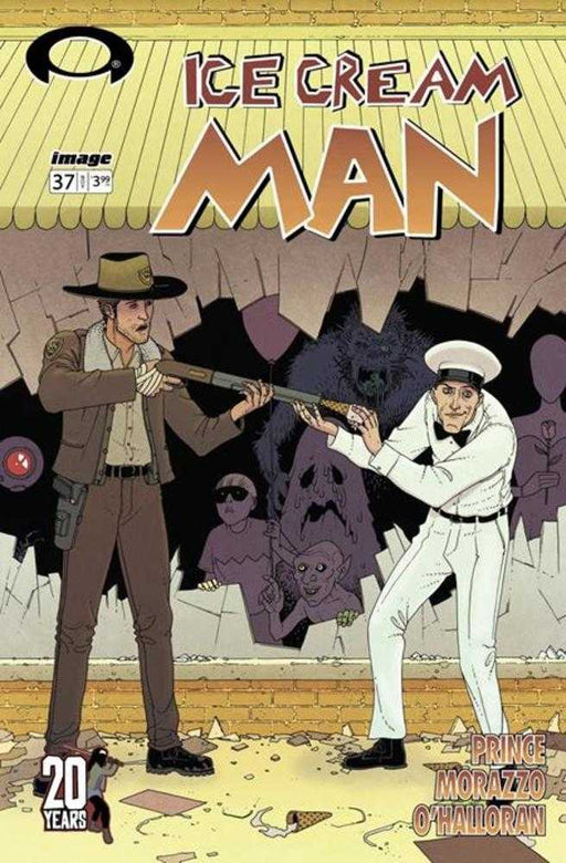 Ice Cream Man #37 Cover C Twd 20th Anniversary Mature