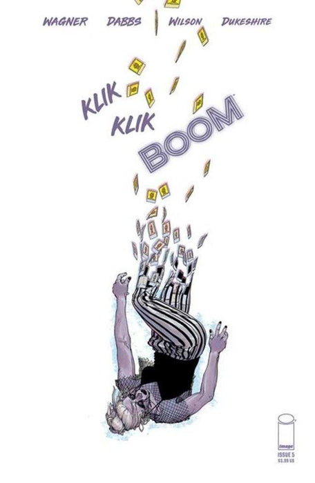 Klik Klik Boom #5 Of 5 Cover A Doug Dabbs And Matt Wilson Mature