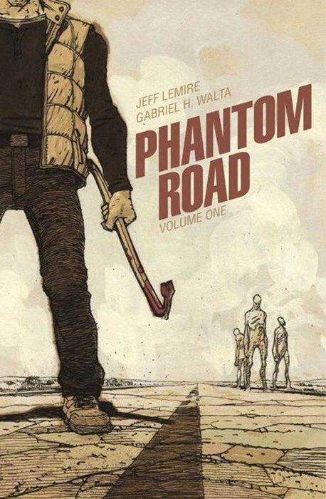 Phantom Road TPB Volume 01 Mature