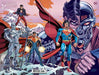 Return Of Superman 30th Anniversary Special #1 One Shot Cover F Dan Jurgens Wraparound Foil Variant