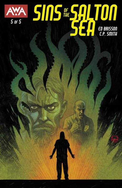 Sins Of The Salton Sea #5 Of 5 Cover B Dave Johnson Variant Mature