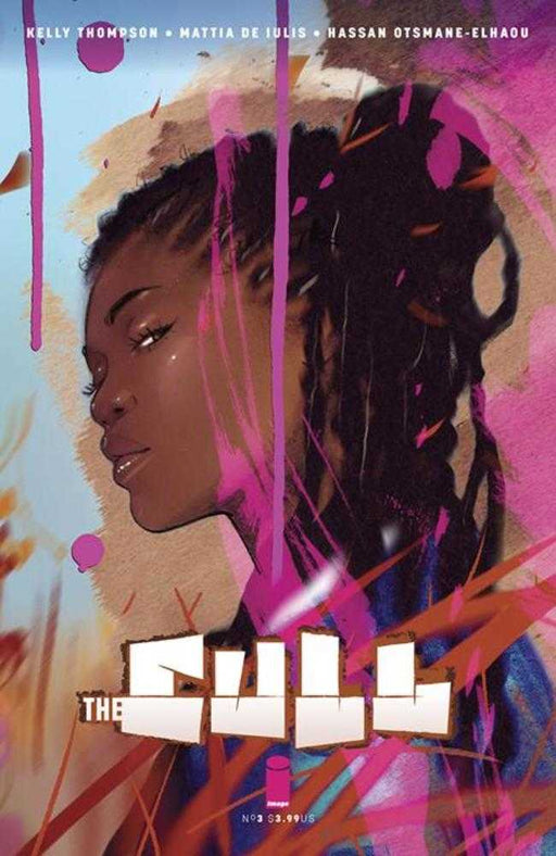 Cull #3 Of 5 Cover B Tula Lotay Variant