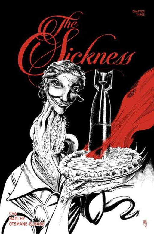 Sickness #3 Cover B Troy Nixley Mature