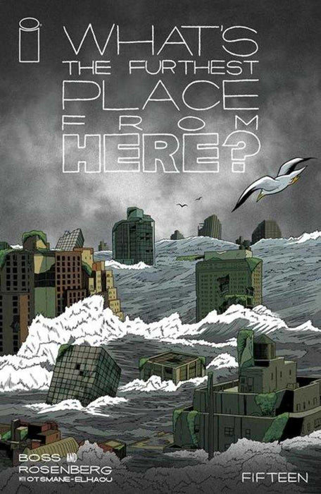 Whats The Furthest Place From Here #15 Cover A Boss Mature