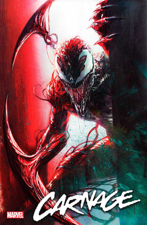 Carnage 1 Marco Mastrazzo Variant