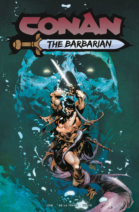 Conan the Barbarian #4 Cover A Torre Mature