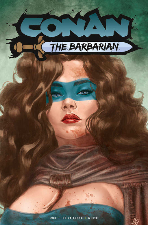 Conan the Barbarian #4 Cover B Marchisio Mature