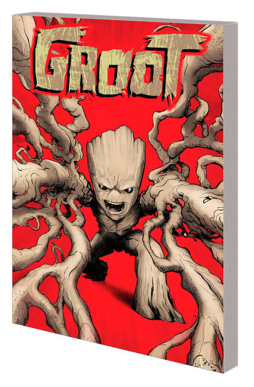 Groot: Uprooted