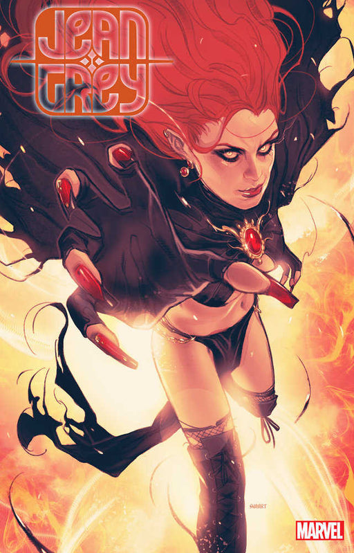 Jean Grey 3 Joshua Swaby Variant Fall