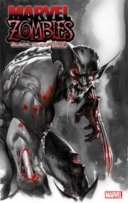 Marvel Zombies: Black, White & Blood 1