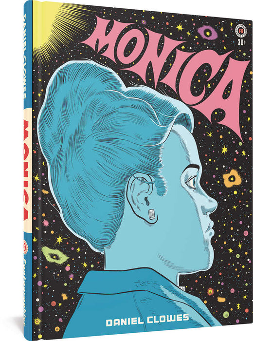 Monica Hardcover