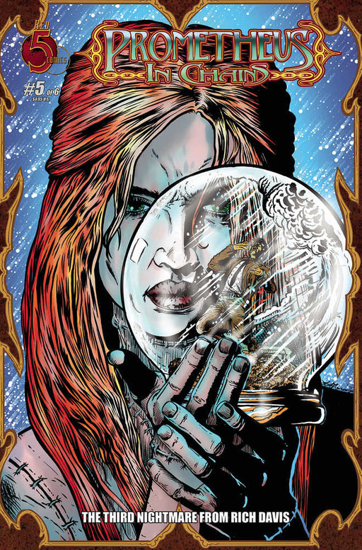 Prometheus In Chains #5 Mature