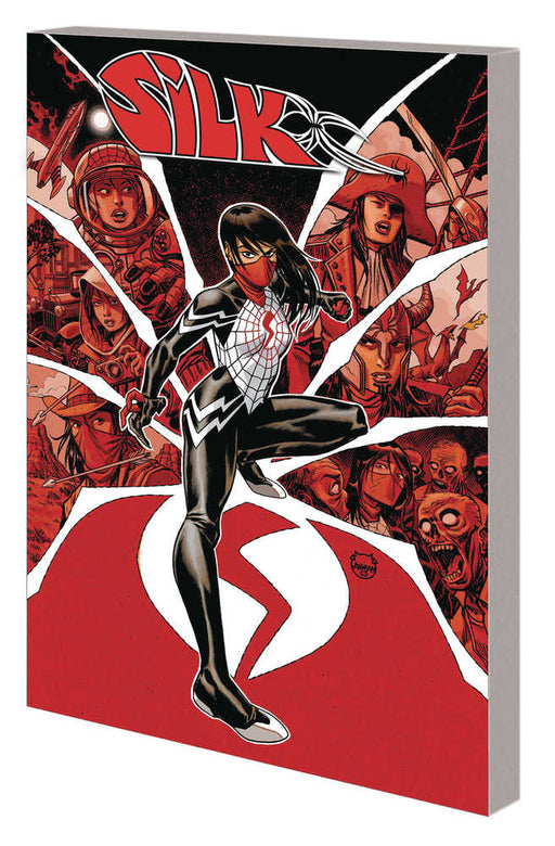 Silk TPB Volume 03 Nightmare Boulevard