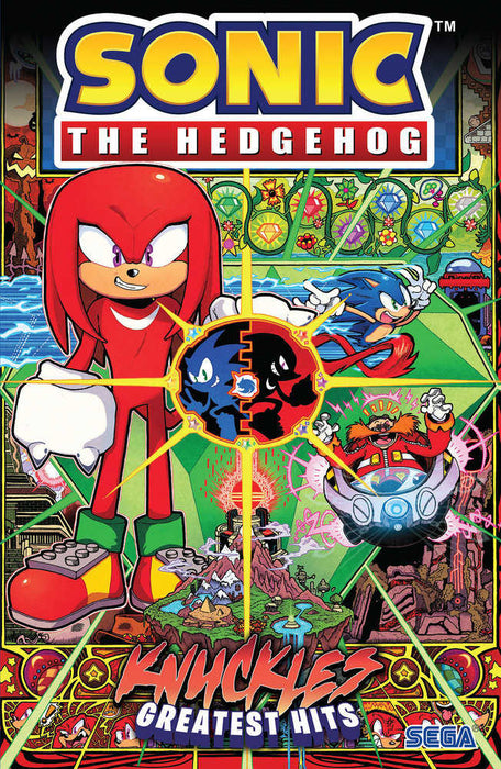 Sonic The Hedgehog: Knuckles' Greatest Hits