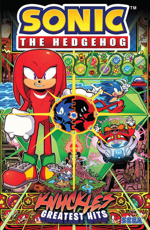 Sonic The Hedgehog: Knuckles' Greatest Hits