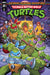 Teenage Mutant Ninja Turtles: Saturday Morning Adventures #6 Variant Ri 10 Sommariva