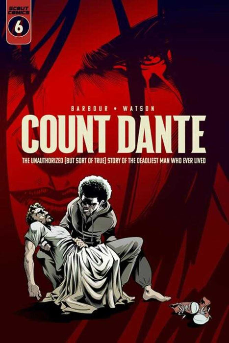 Count Dante #6 Of 6 Mature