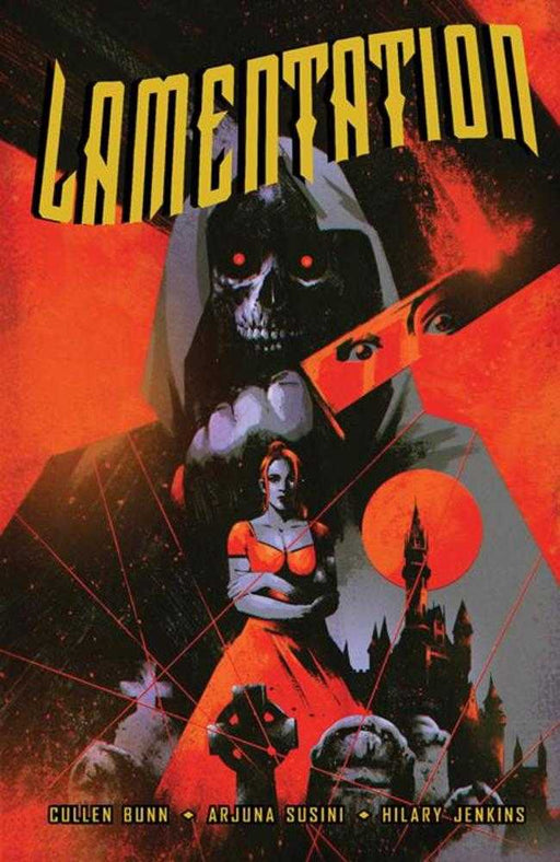 Lamentation TPB Mature