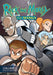 Rick And Morty The Manga TPB Volume 1 Get In The Robot Morty Mature