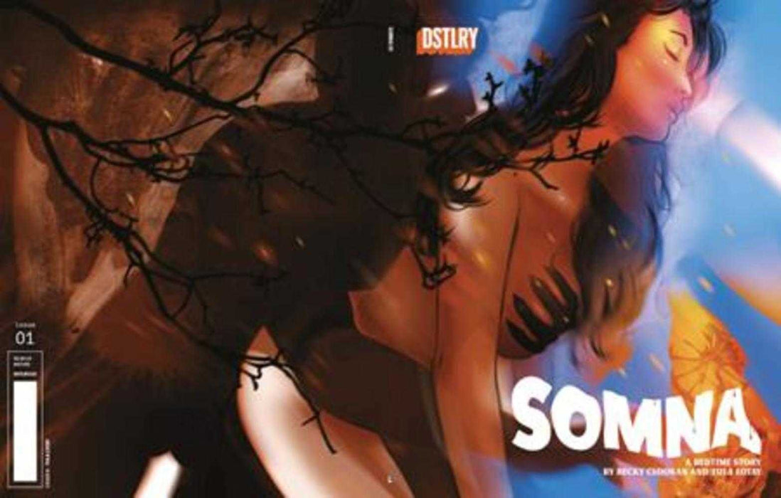 Somna #1 Of 3 Cover B Tula Lotay Variant Mature