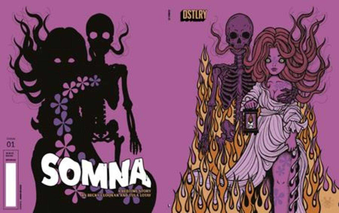 Somna #1 Of 3 Cover D 1 in 25 Junko Mizuno Variant Mature