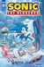 Sonic The Hedgehog: Winter Jam Cover A Kim