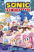 Sonic The Hedgehog: Winter Jam Variant B Oz