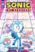 Sonic The Hedgehog: Winter Jam Variant Ri 10 Ata