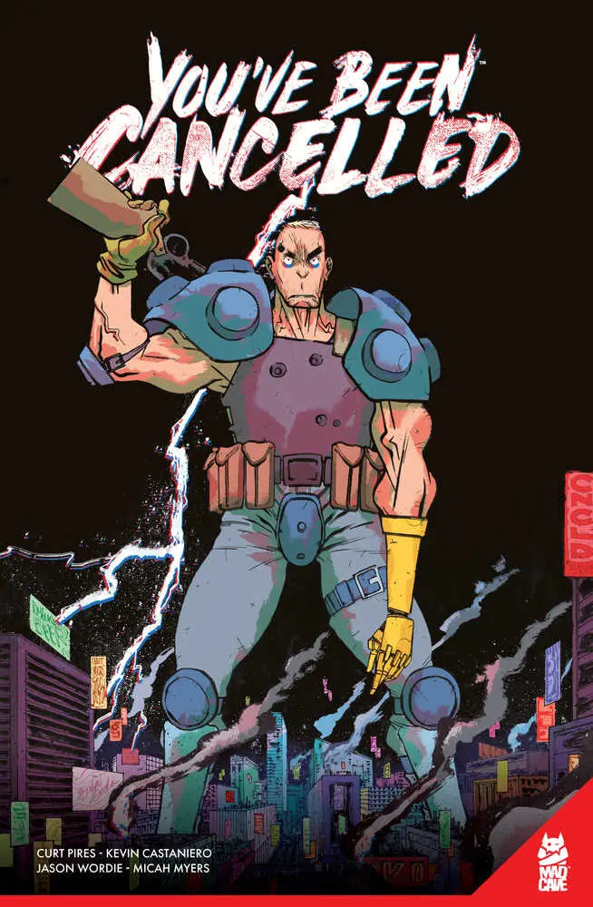 Youve Been Cancelled TPB Mature