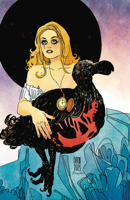 Alice Never After #5 Of 5 Cover B Variant Strips Mature