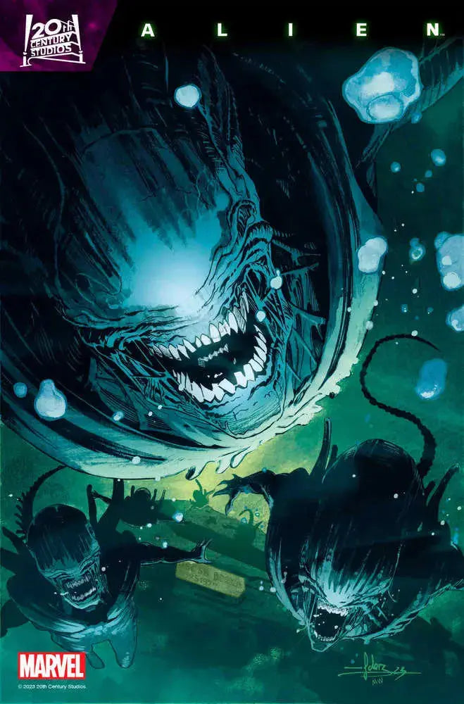 Alien Vol. 2: Descendant