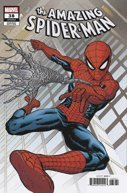 Amazing Spider-Man 38 Steve Skroce Variant Gw