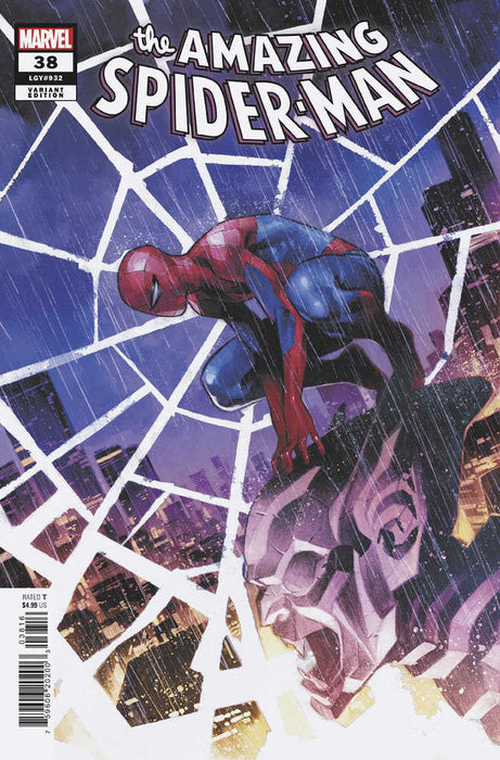 Amazing Spider-Man 38 Dike Ruan Variant Gw